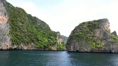 Landscape Stock Footage 21980871