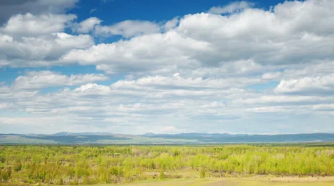 Landscape Stock Footage 24714177