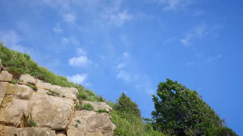 Landscape Stock Footage 25587556