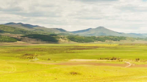 Landscape Stock Footage 25902810