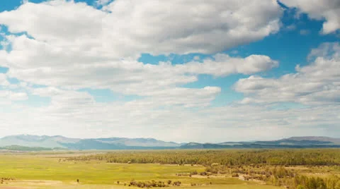 Landscape Stock Footage 26712459