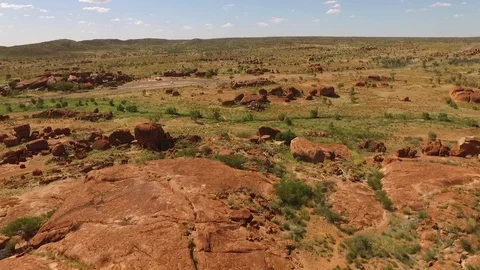 Landscape Stock Footage 100561551