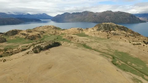 Landscape Stock Footage 100600224