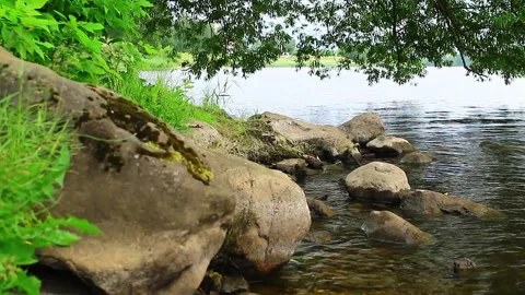Landscape Stock Footage 134070415