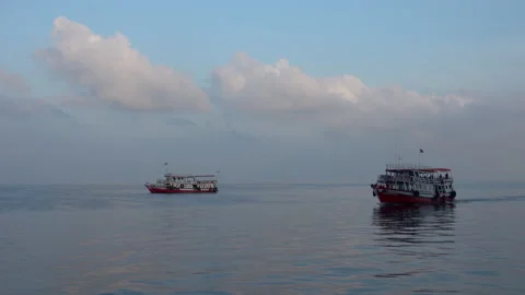 Landscape Stock Footage 151919714