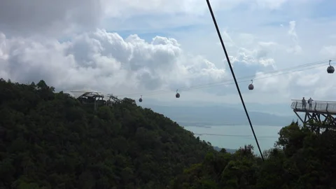 Landscape Stock Footage 151920692