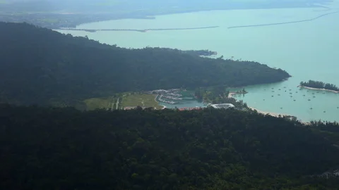 Landscape Stock Footage 151924508