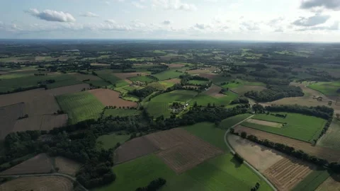 Landscape Stock Footage 160845398