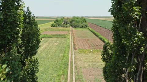 Landscape Stock Footage 171568437