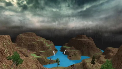 Landscape Stock Footage 197482512