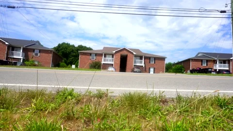 Landscape Stock Footage 245776535