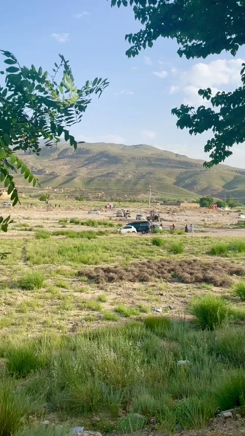 Landscape Stock Footage 280126736