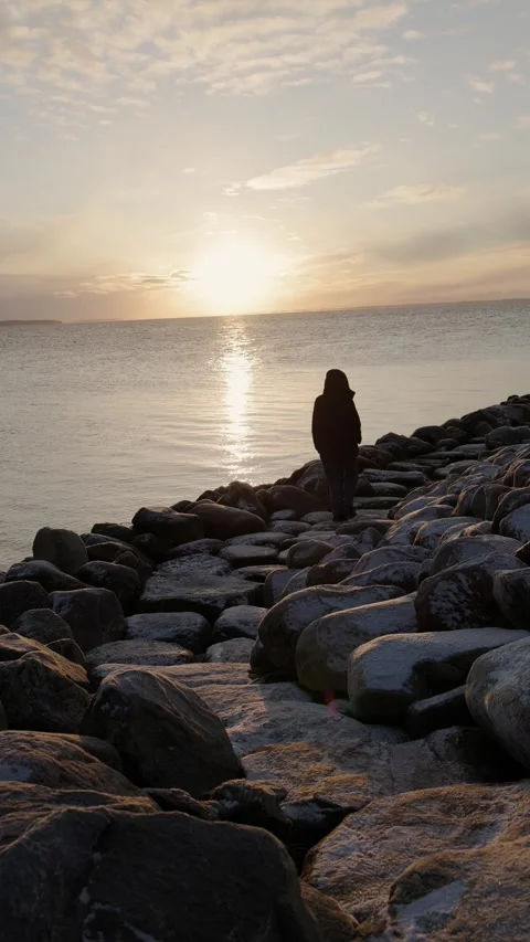 Landscape Stock Footage 326211472