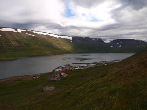 Landscape Iceland Stock Photos