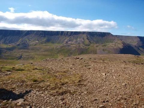 Landscape Iceland Stock Photos