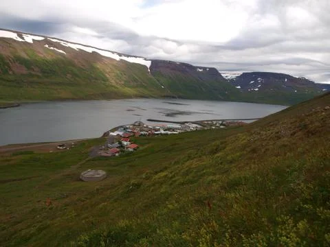 Landscape Iceland Stock Photos