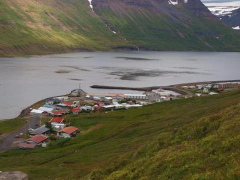 Landscape Iceland Stock Photos