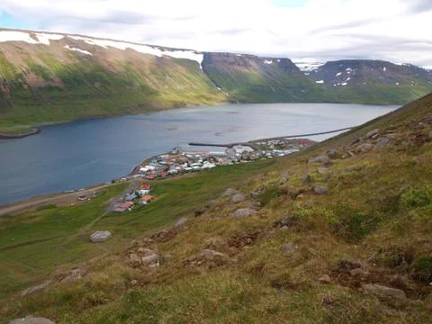 Landscape Iceland Stock Photos