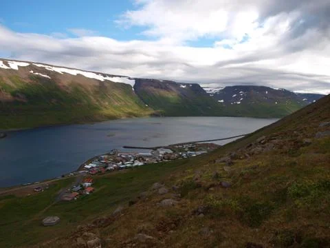 Landscape Iceland Stock Photos