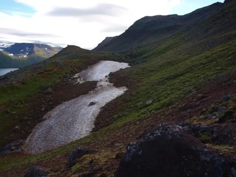 Landscape Iceland Stock Photos
