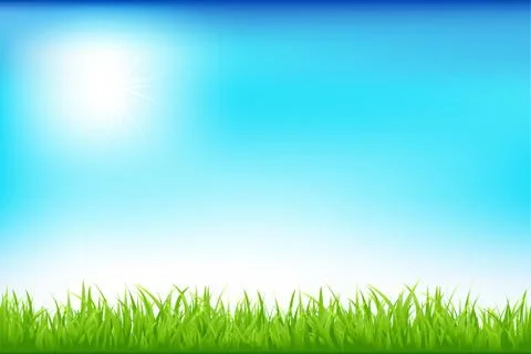 Landscape Stock Illustration