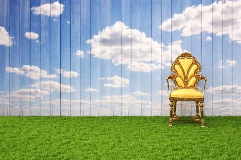 Landscape Ilustração Stock