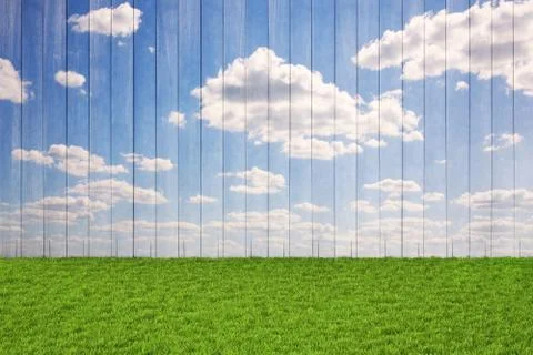 Landscape Stock Illustration