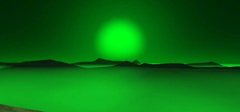 Landscape Stock-Illustration