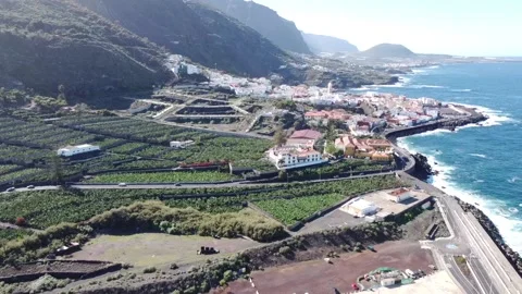 Landscape island Stock Footage 156057187