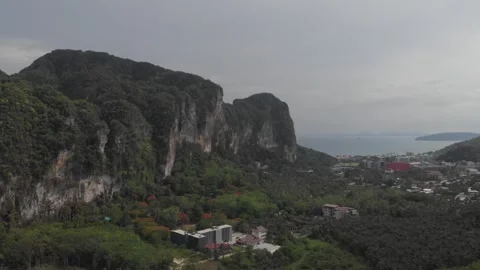 Landscape of Krabi Stock Footage 260430654