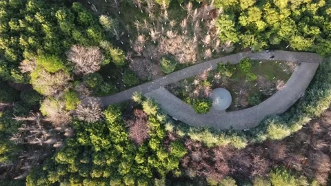 Landscape of Kunming City in China Stock Footage 153945853