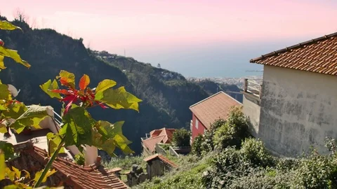 Landscape of Madeira. Stock-Footage 102669922