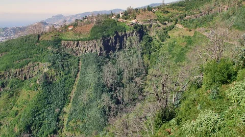 Landscape of Madeira. Video stock 102670229