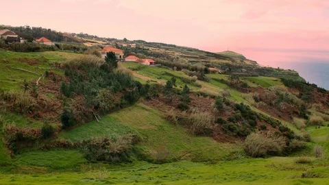 Landscape of Madeira. Stock-Footage 103461752