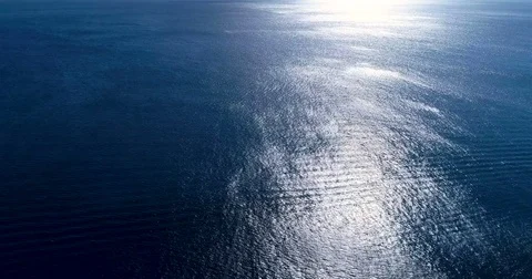 Landscape of the Mediterranean Sea Stock Footage 79566239
