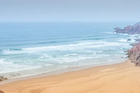 Landscape of Morocco Stock Photos