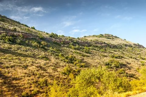 Landscape of Morocco Stock Photos