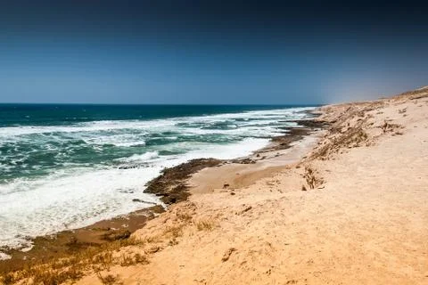 Landscape of Morocco Stock Photos