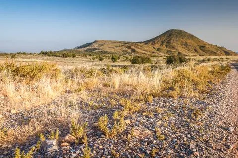 Landscape of Morocco Stock Photos