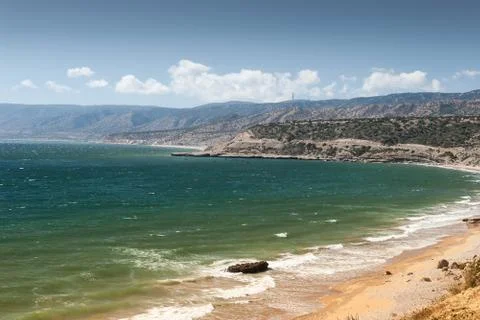 Landscape of Morocco Stock Photos