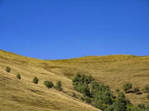 Landscape of Mount Generoso from Intelvi Valley Landscape of Mount Generos... Stock Photos