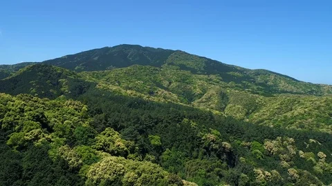 Landscape of the mountain Stock Footage 84669080