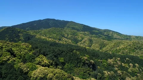 Landscape of the mountain Stock Footage 88159560