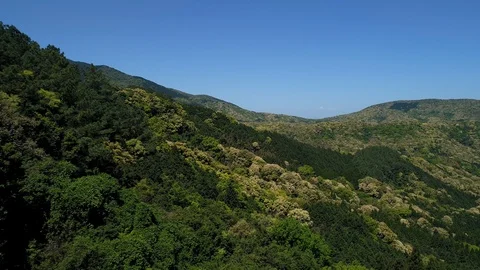 Landscape of the mountain Stock Footage 88159584