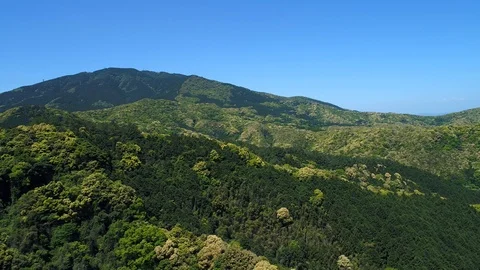 Landscape of mountain Stock Footage 90652588