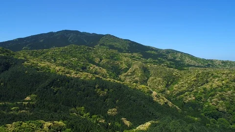 Landscape of the mountain Video stock 94091477