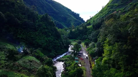 Landscape Mountain Vídeos de archivo 301818639