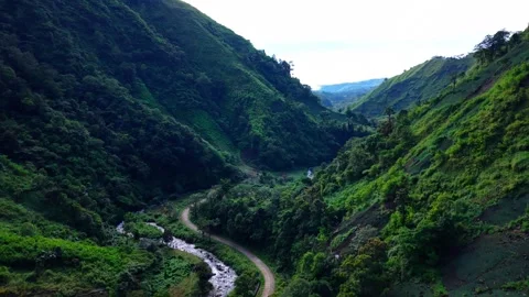 Landscape Mountain Vídeos de archivo 301818648