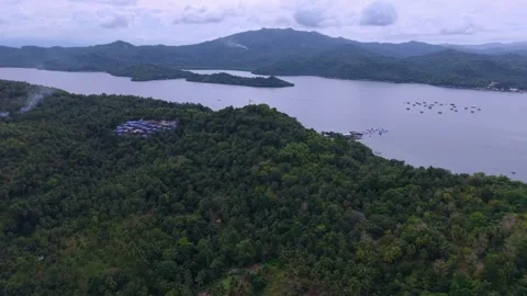 Landscape Mountain Vídeos de archivo 303381842