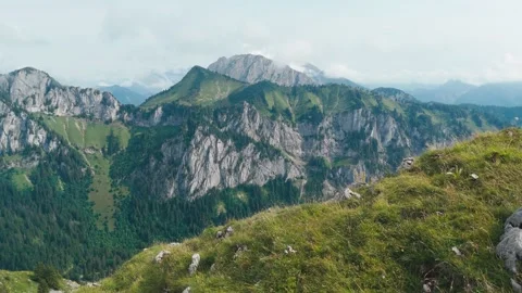 Landscape of mountain Stock Footage 318786838